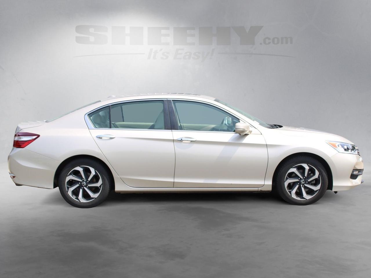 2017 Honda Accord EX Fredericksburg VA