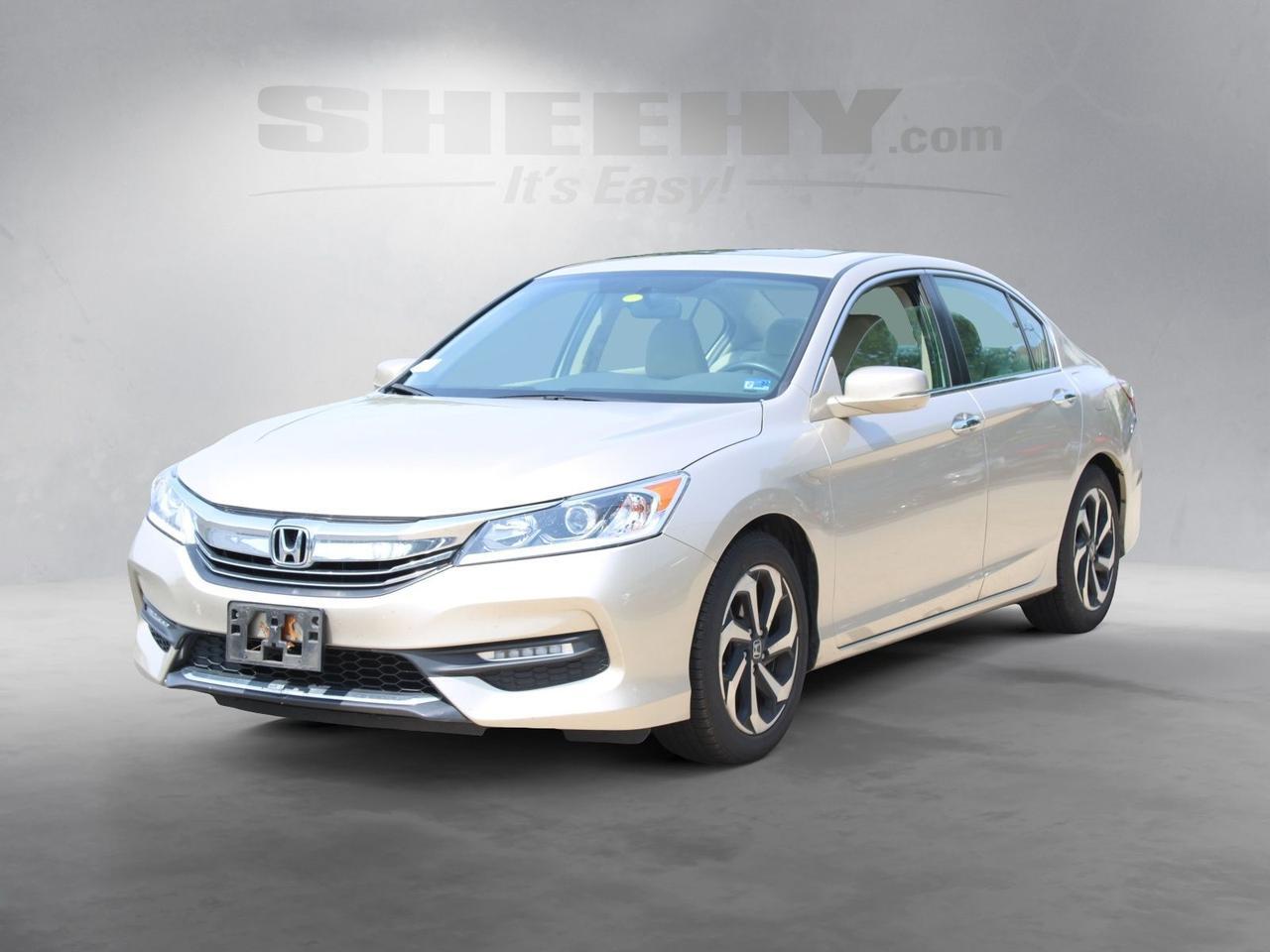 2017 Honda Accord EX Fredericksburg VA