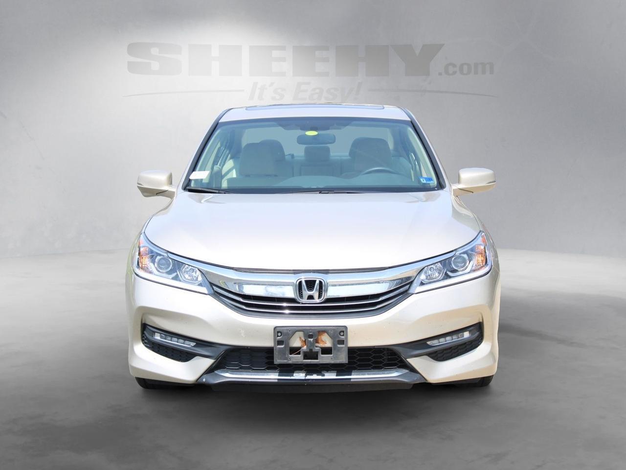 2017 Honda Accord EX Fredericksburg VA