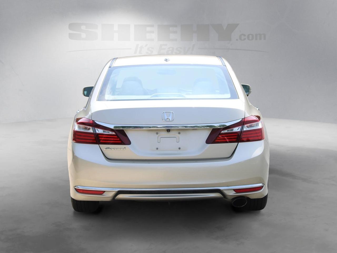 2017 Honda Accord EX Fredericksburg VA
