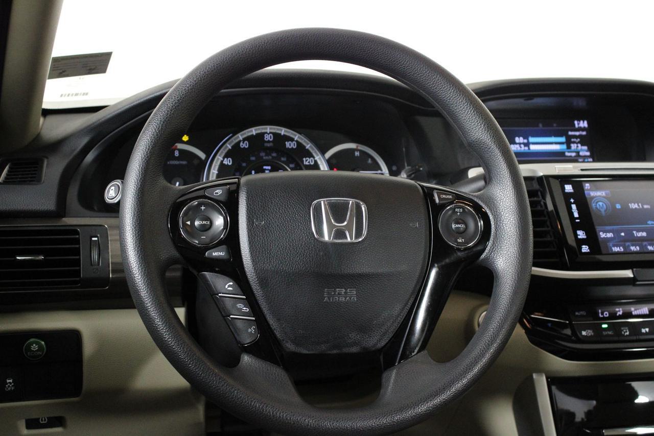 2017 Honda Accord EX Fredericksburg VA