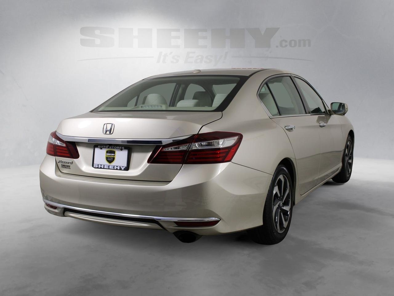 2017 Honda Accord EX Fredericksburg VA