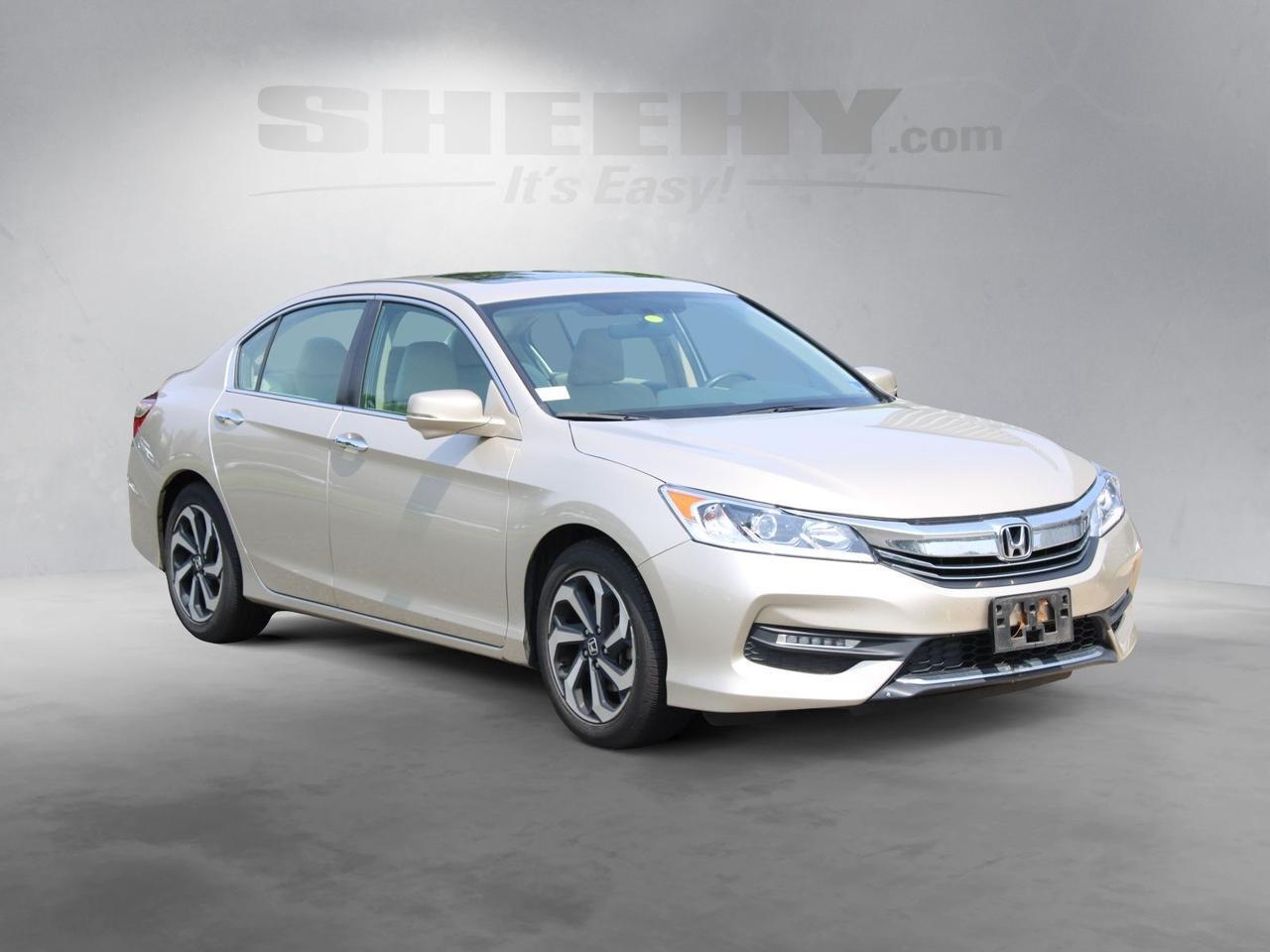 2017 Honda Accord EX Fredericksburg VA