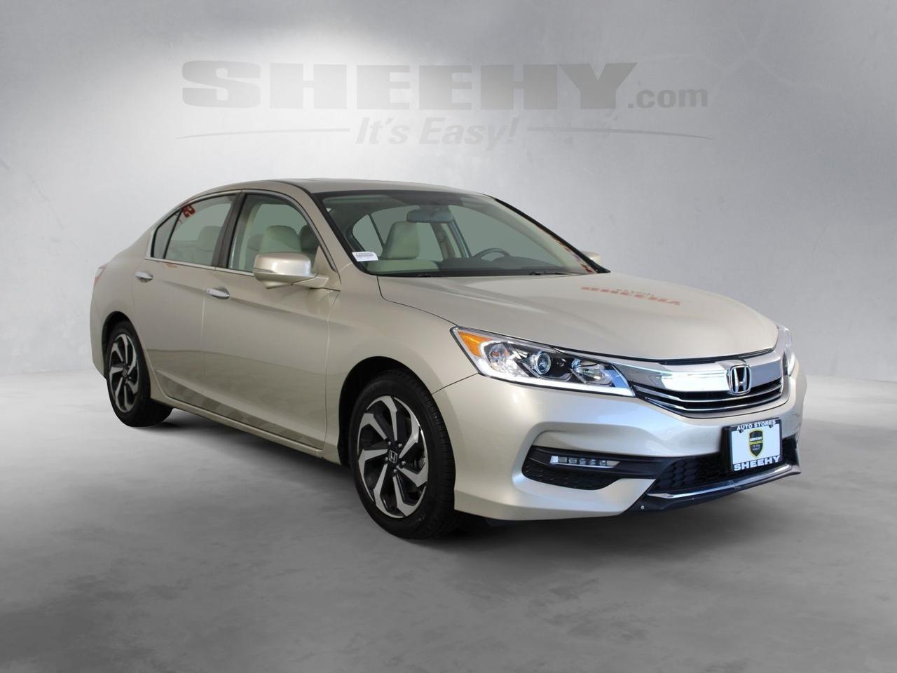 2017 Honda Accord EX Fredericksburg VA