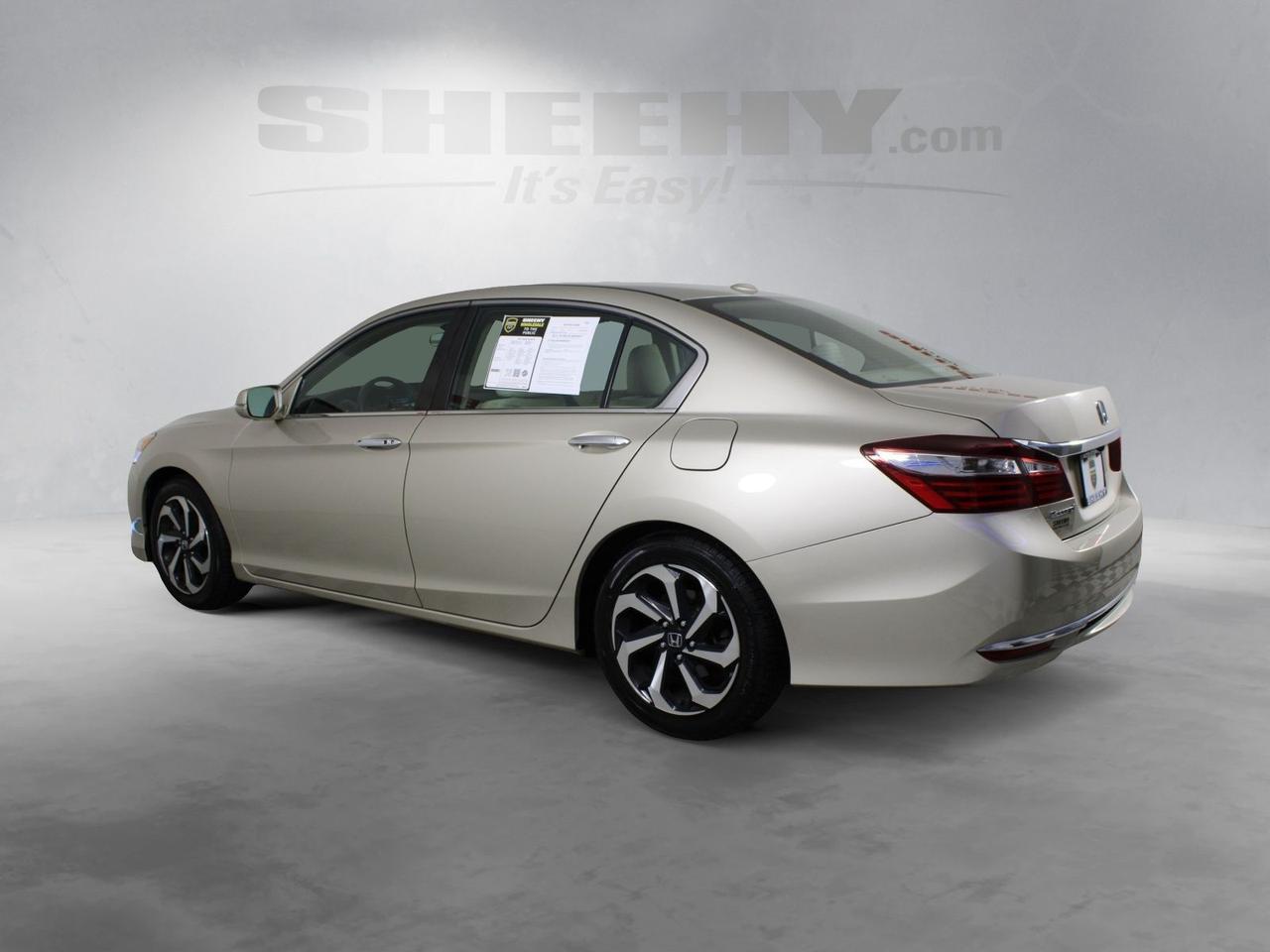 2017 Honda Accord EX Fredericksburg VA