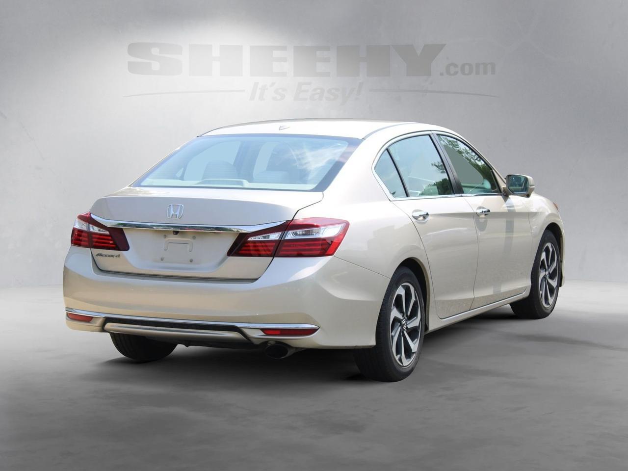 2017 Honda Accord EX Fredericksburg VA