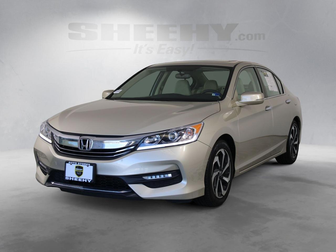 2017 Honda Accord EX Fredericksburg VA