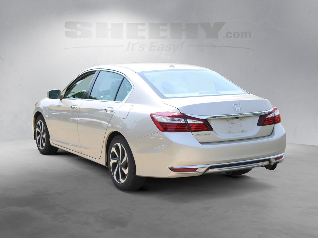 2017 Honda Accord EX Fredericksburg VA