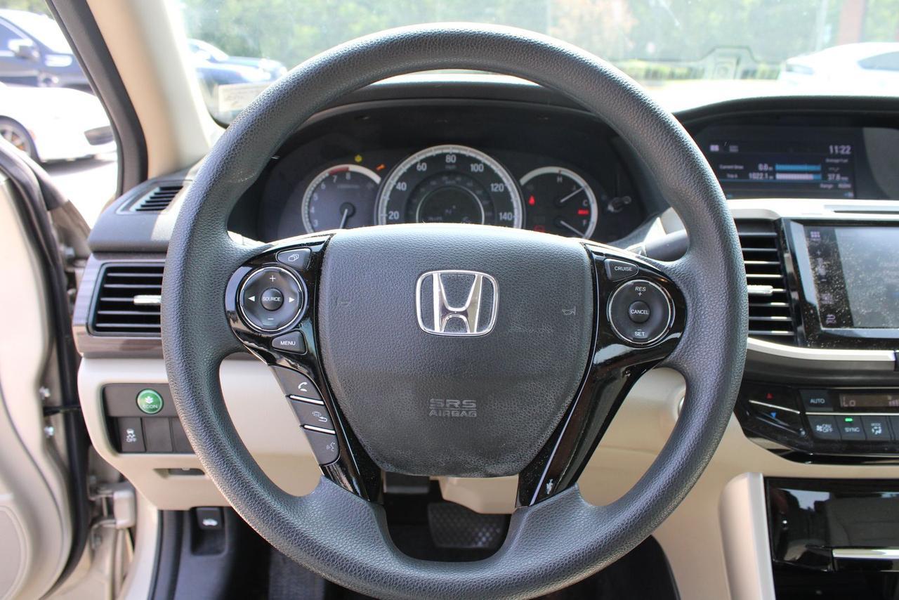 2017 Honda Accord EX Fredericksburg VA