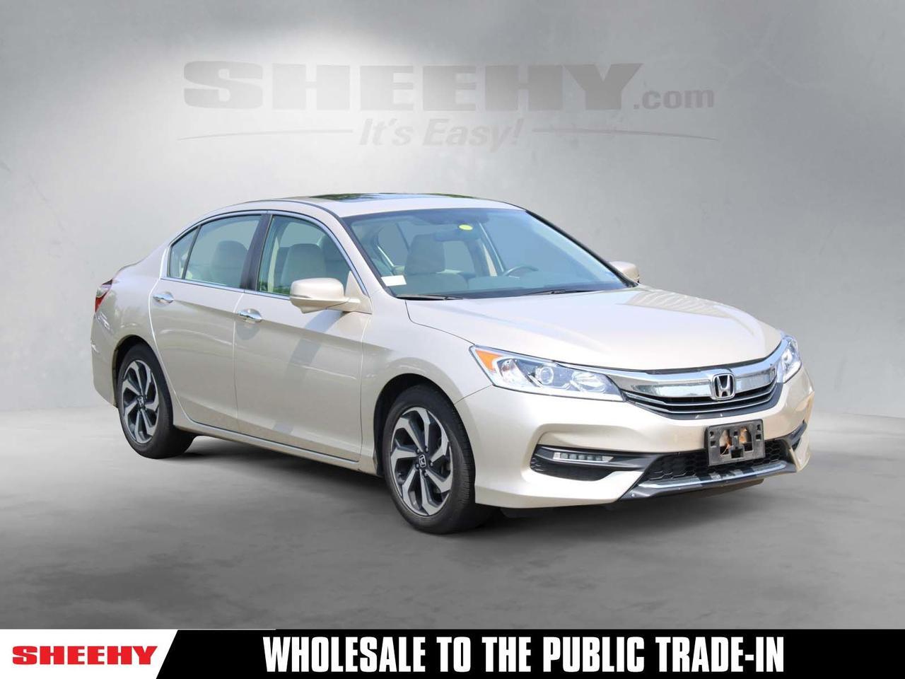 2017 Honda Accord EX Fredericksburg VA