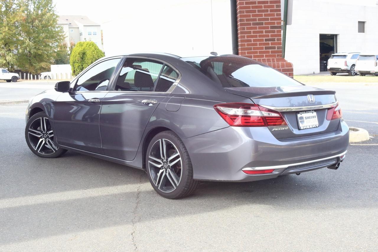 2017 Honda Accord EX Fredericksburg VA