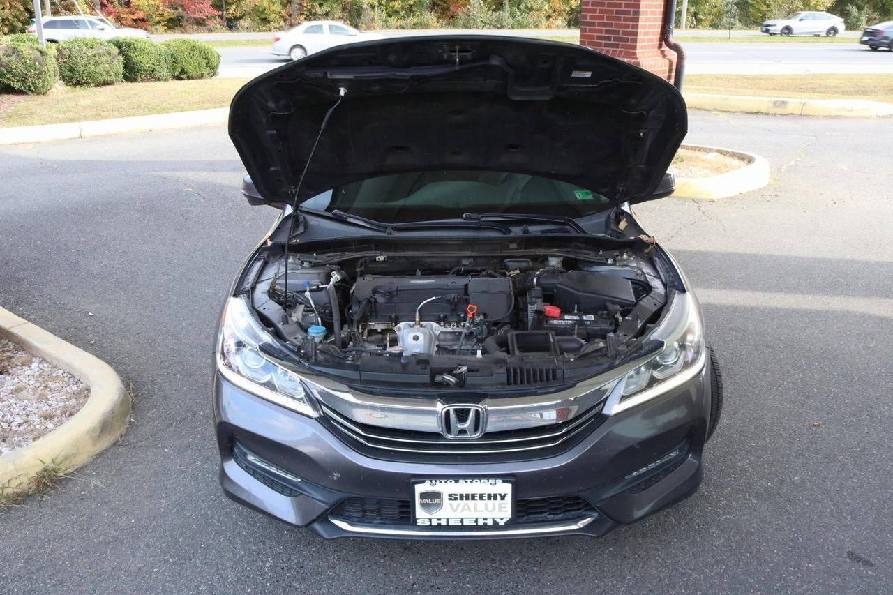 2017 Honda Accord EX Fredericksburg VA