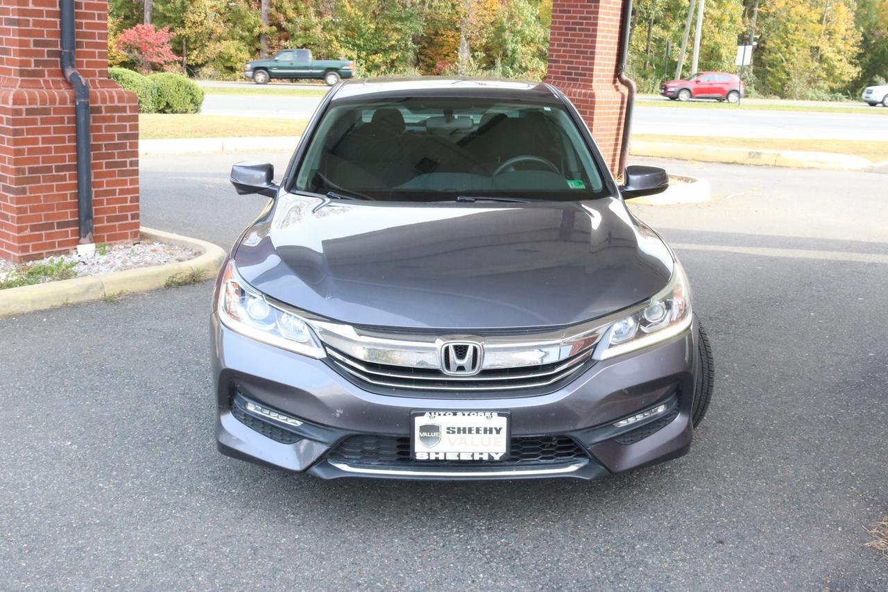 2017 Honda Accord EX Fredericksburg VA