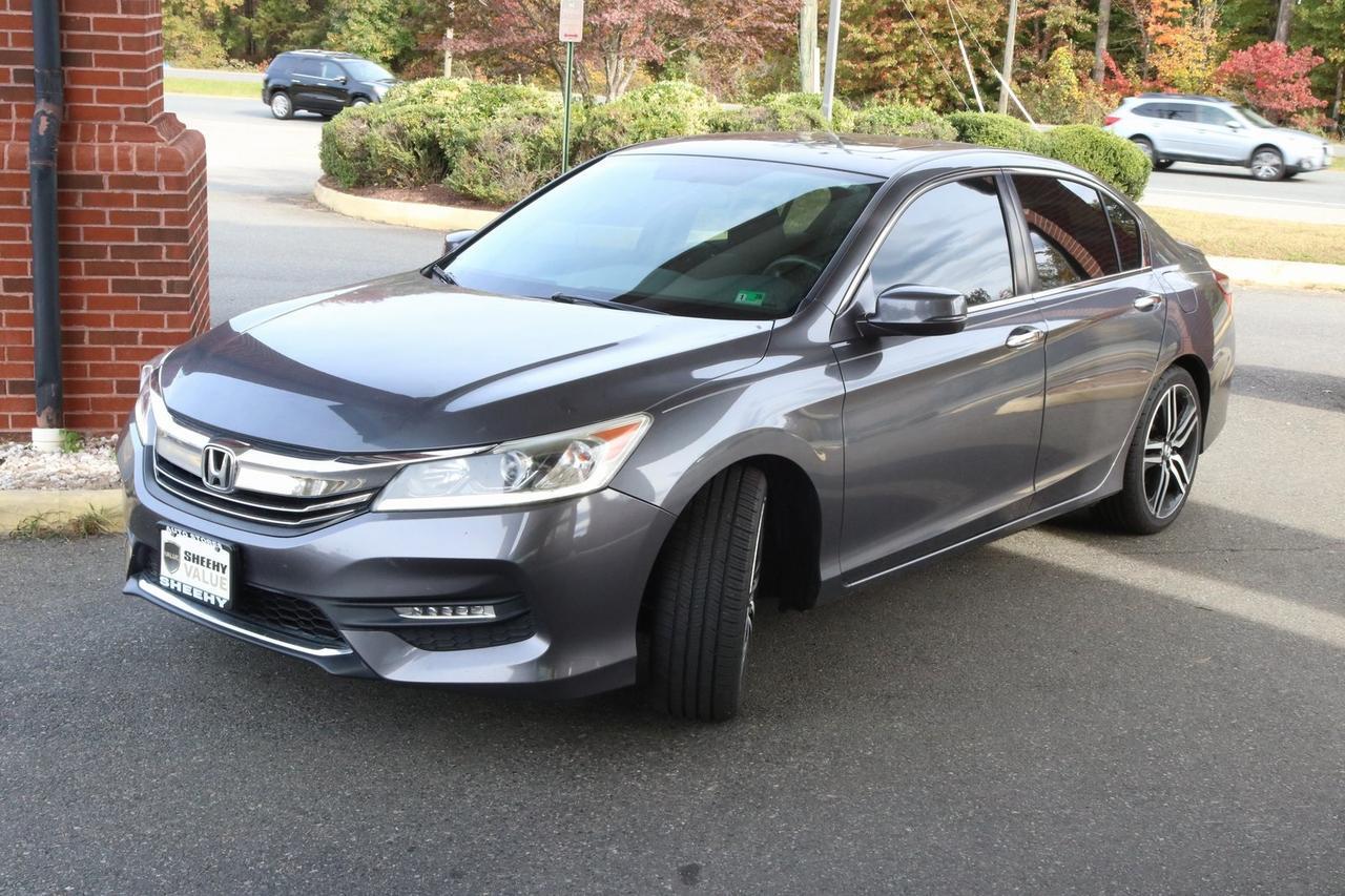 2017 Honda Accord EX Fredericksburg VA