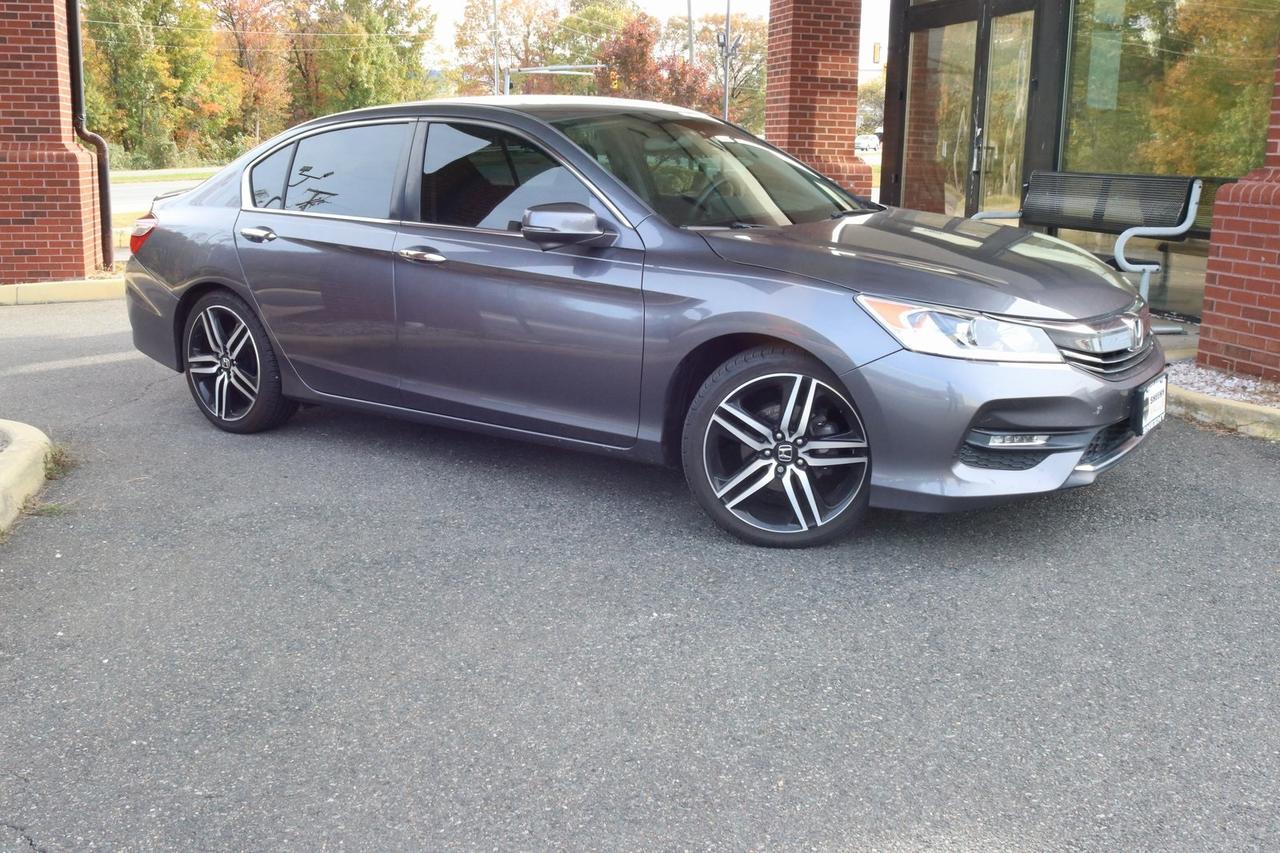 2017 Honda Accord EX Fredericksburg VA