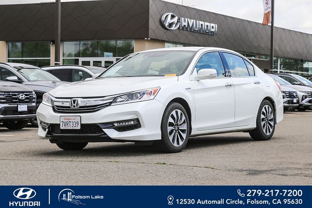 2017 Honda Accord Hybrid Base