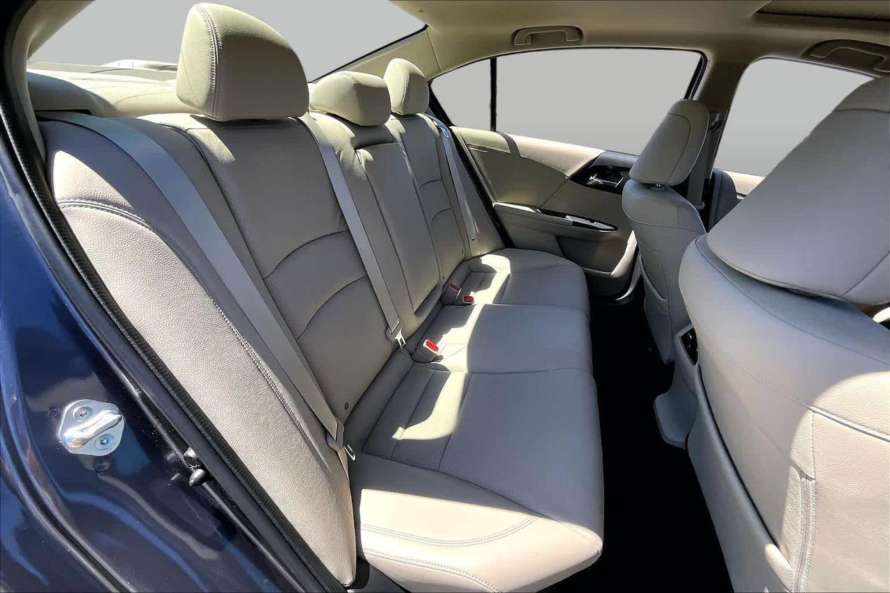 2017 Honda Accord Hybrid EX-L Folsom CA