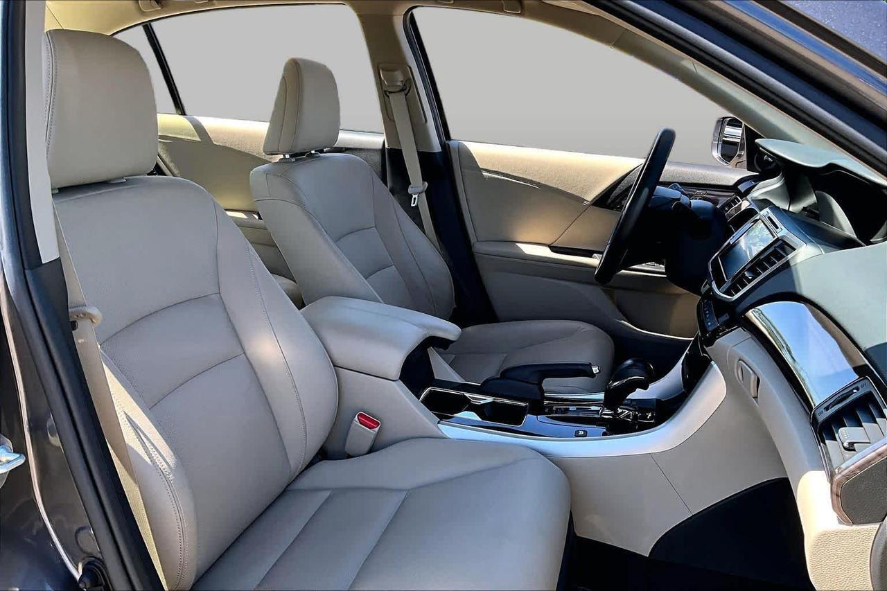 2017 Honda Accord Hybrid EX-L Folsom CA