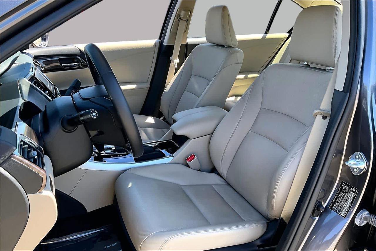 2017 Honda Accord Hybrid EX-L Folsom CA