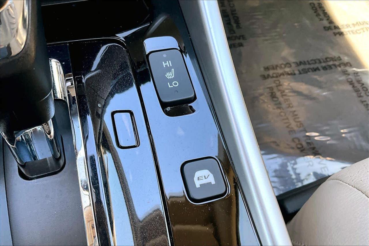 2017 Honda Accord Hybrid EX-L Folsom CA