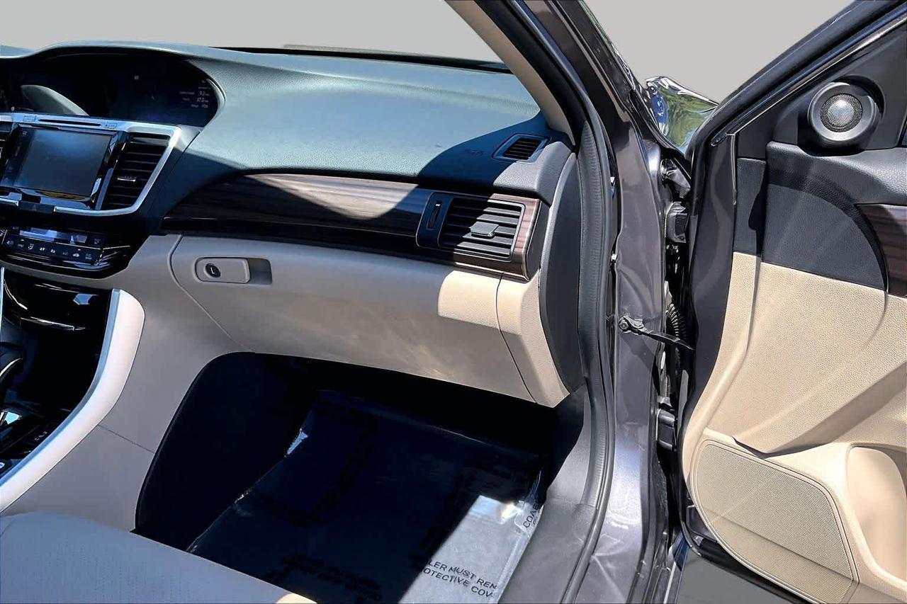 2017 Honda Accord Hybrid EX-L Folsom CA