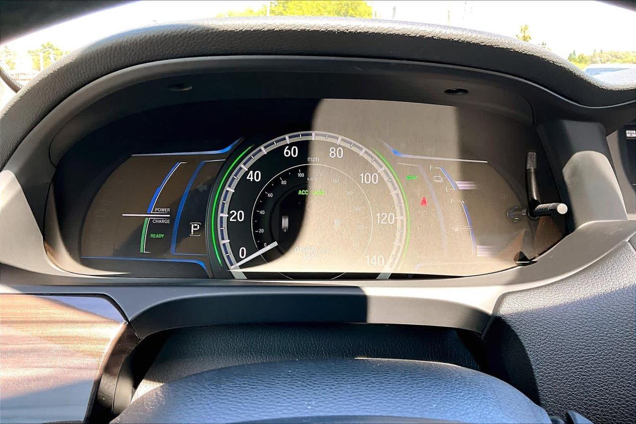 2017 Honda Accord Hybrid EX-L Folsom CA