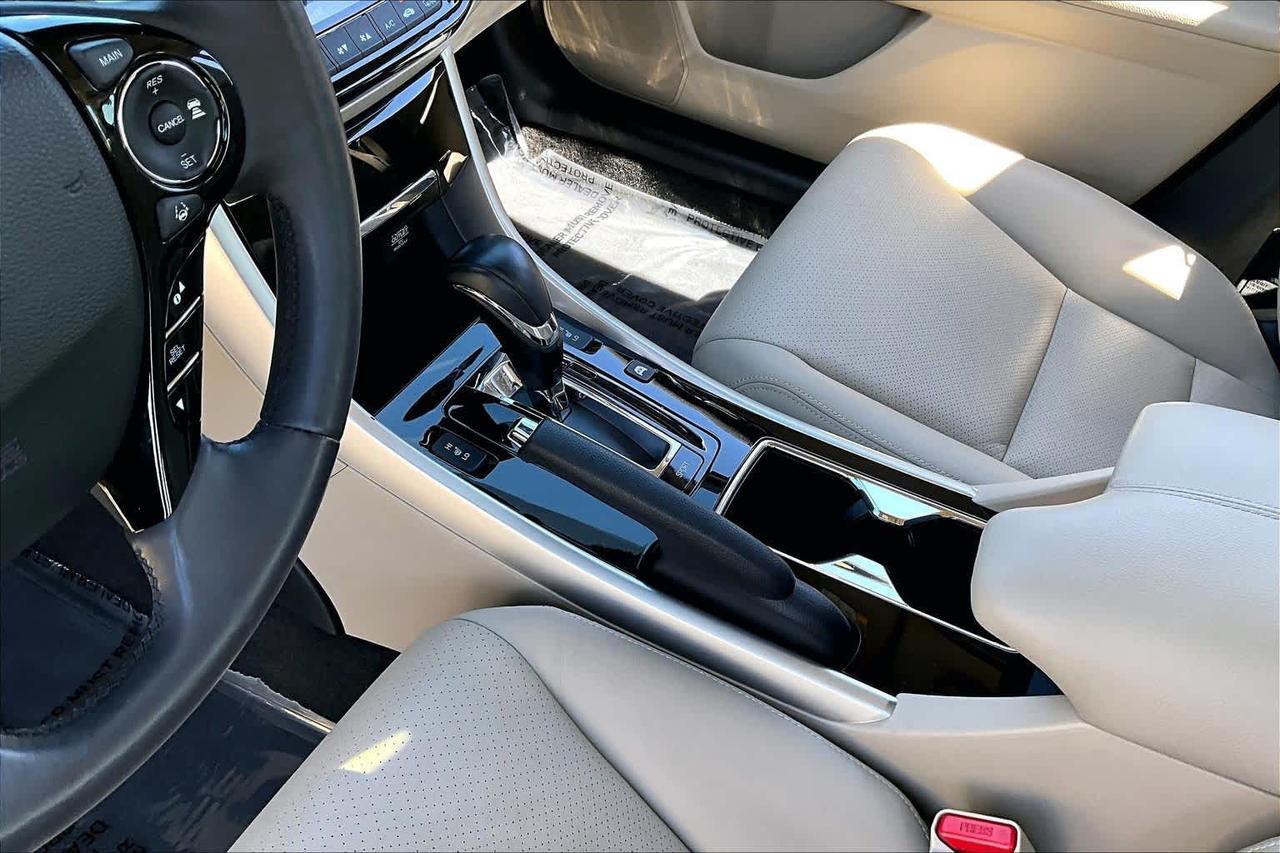 2017 Honda Accord Hybrid EX-L Folsom CA