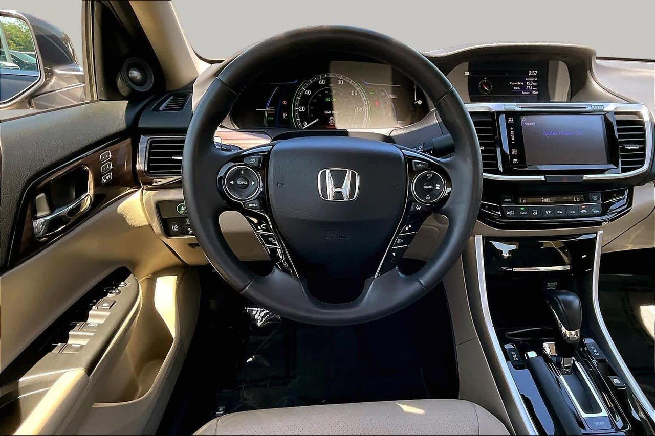 2017 Honda Accord Hybrid EX-L Folsom CA