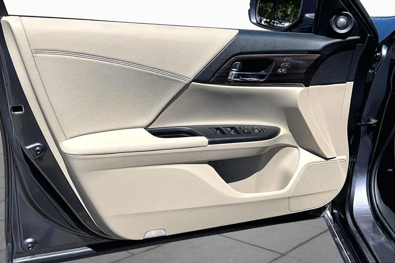 2017 Honda Accord Hybrid EX-L Folsom CA