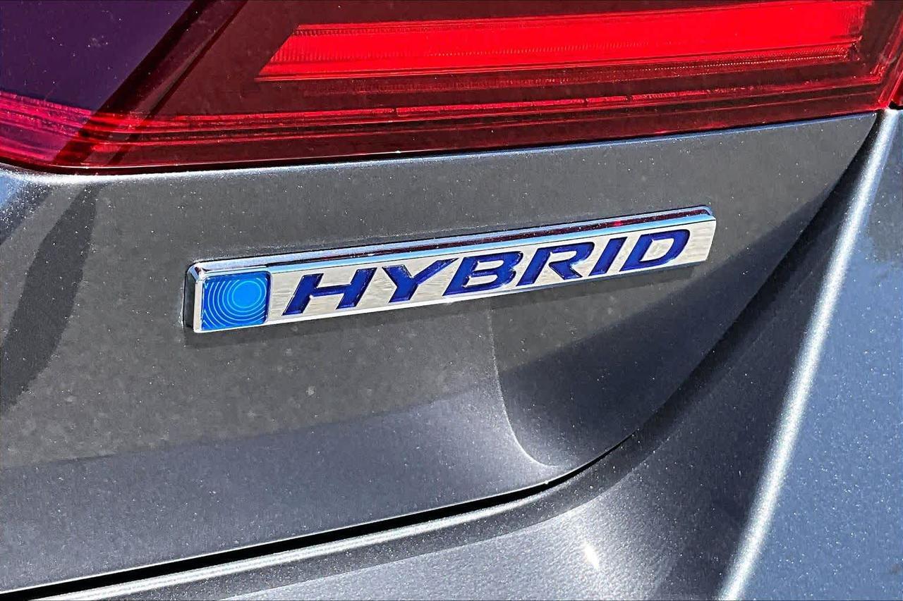2017 Honda Accord Hybrid EX-L Folsom CA