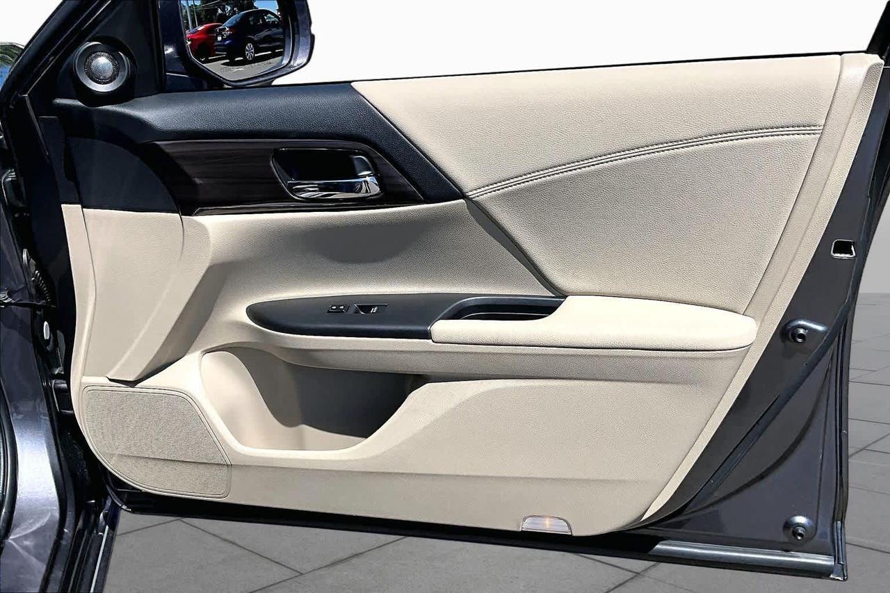 2017 Honda Accord Hybrid EX-L Folsom CA