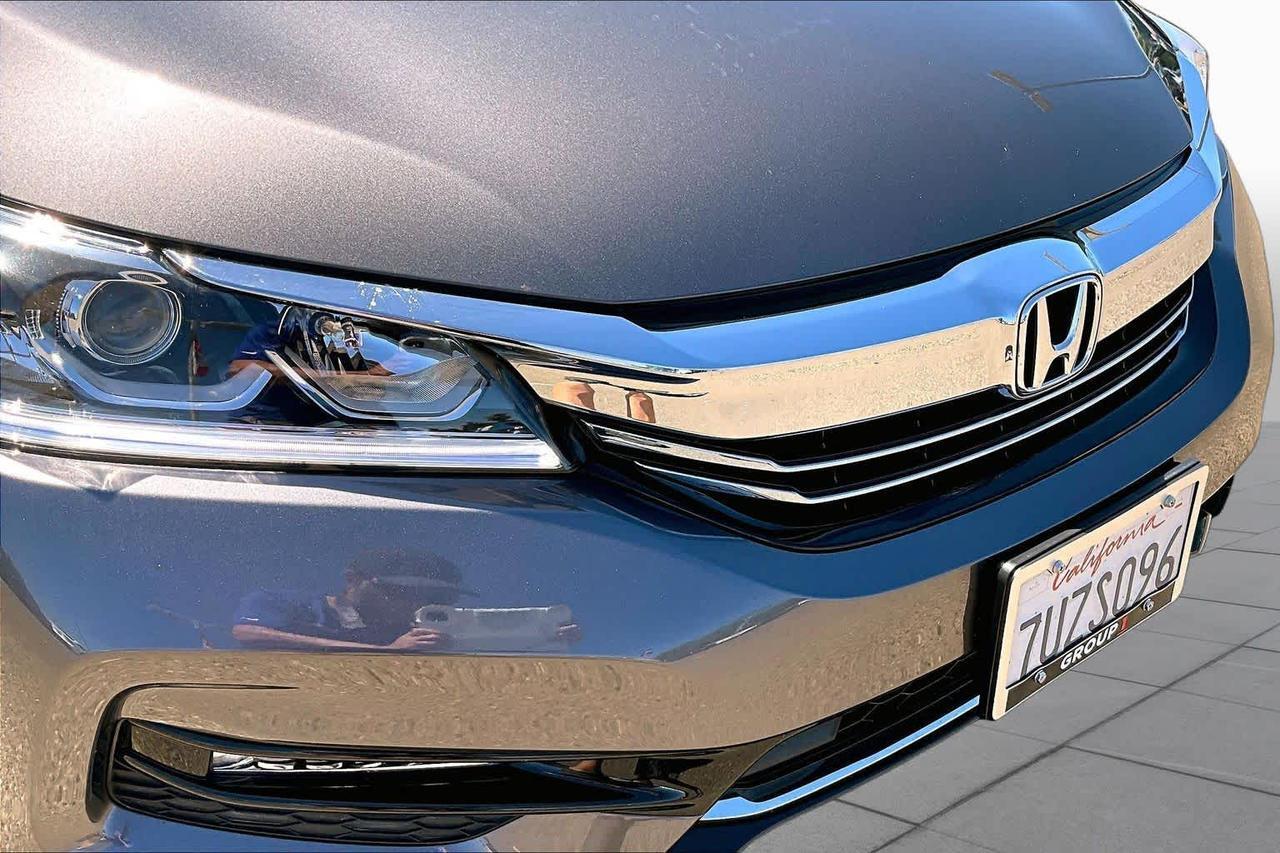 2017 Honda Accord Hybrid EX-L Folsom CA