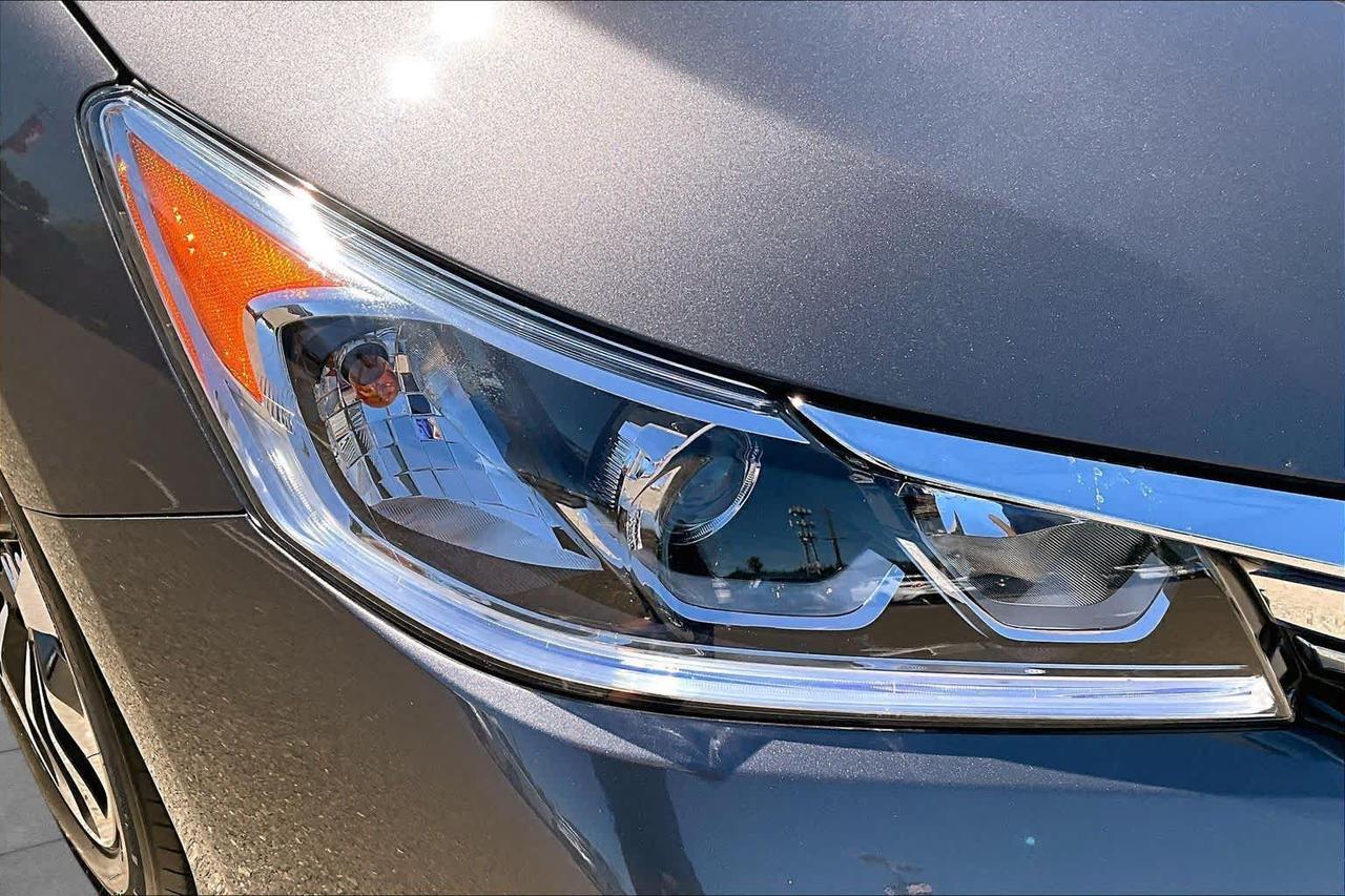2017 Honda Accord Hybrid EX-L Folsom CA