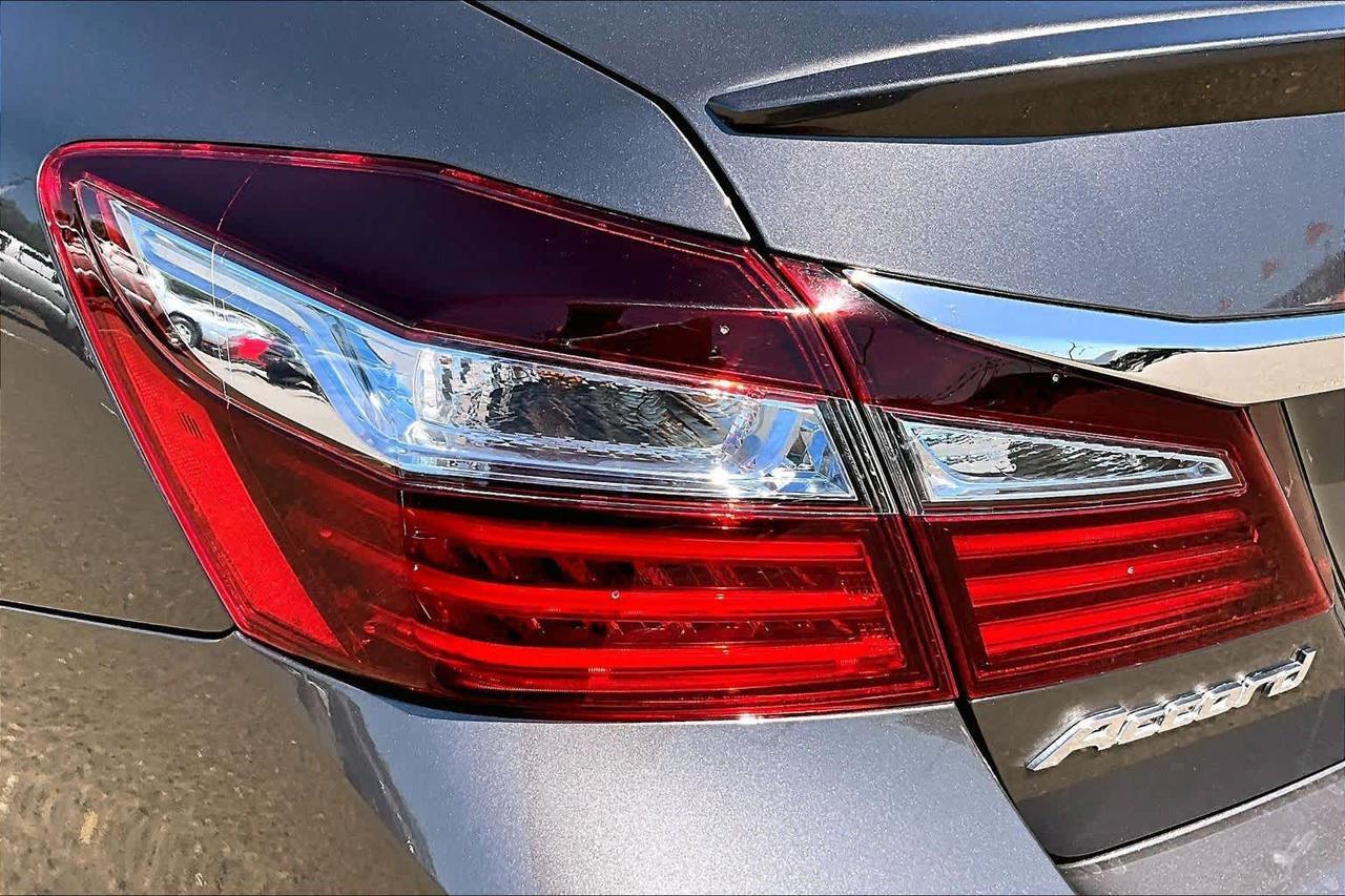 2017 Honda Accord Hybrid EX-L Folsom CA