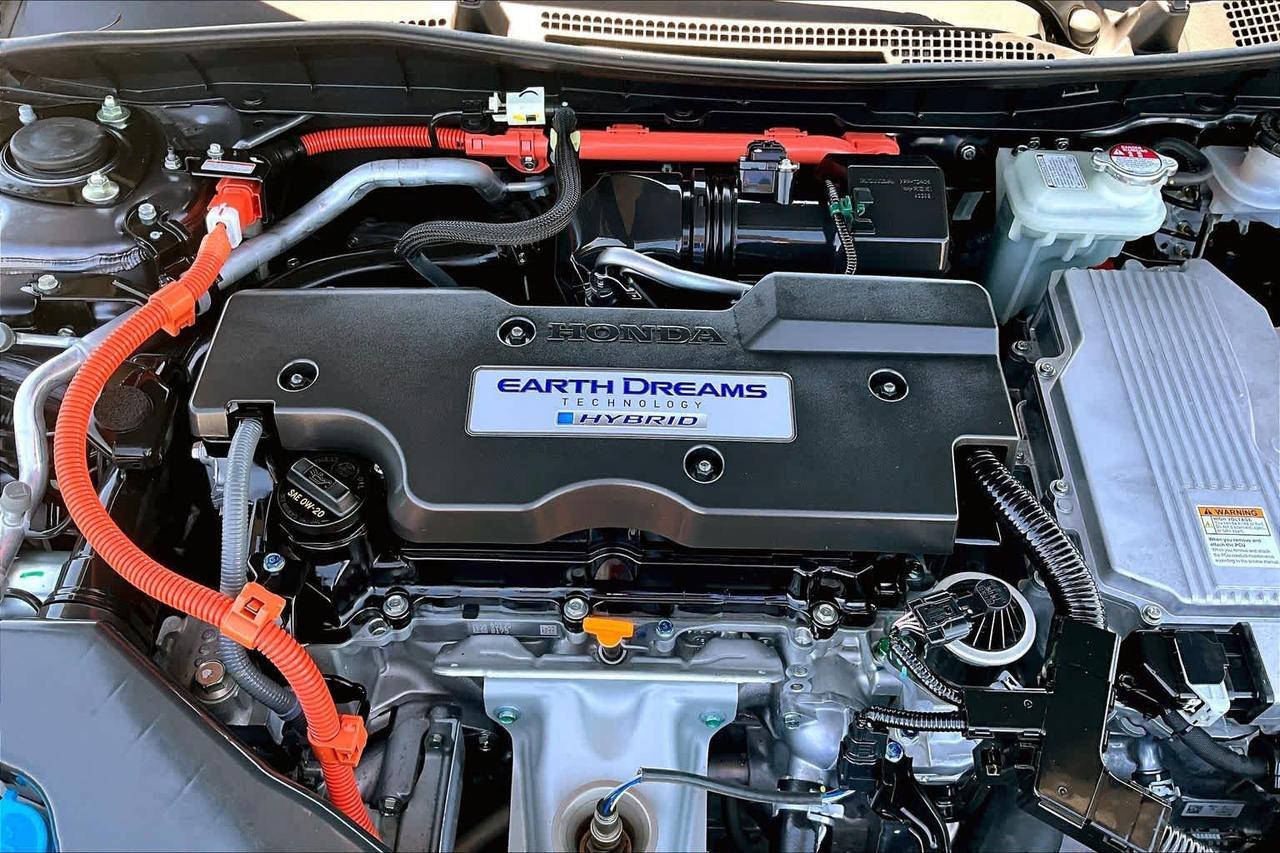 2017 Honda Accord Hybrid EX-L Folsom CA