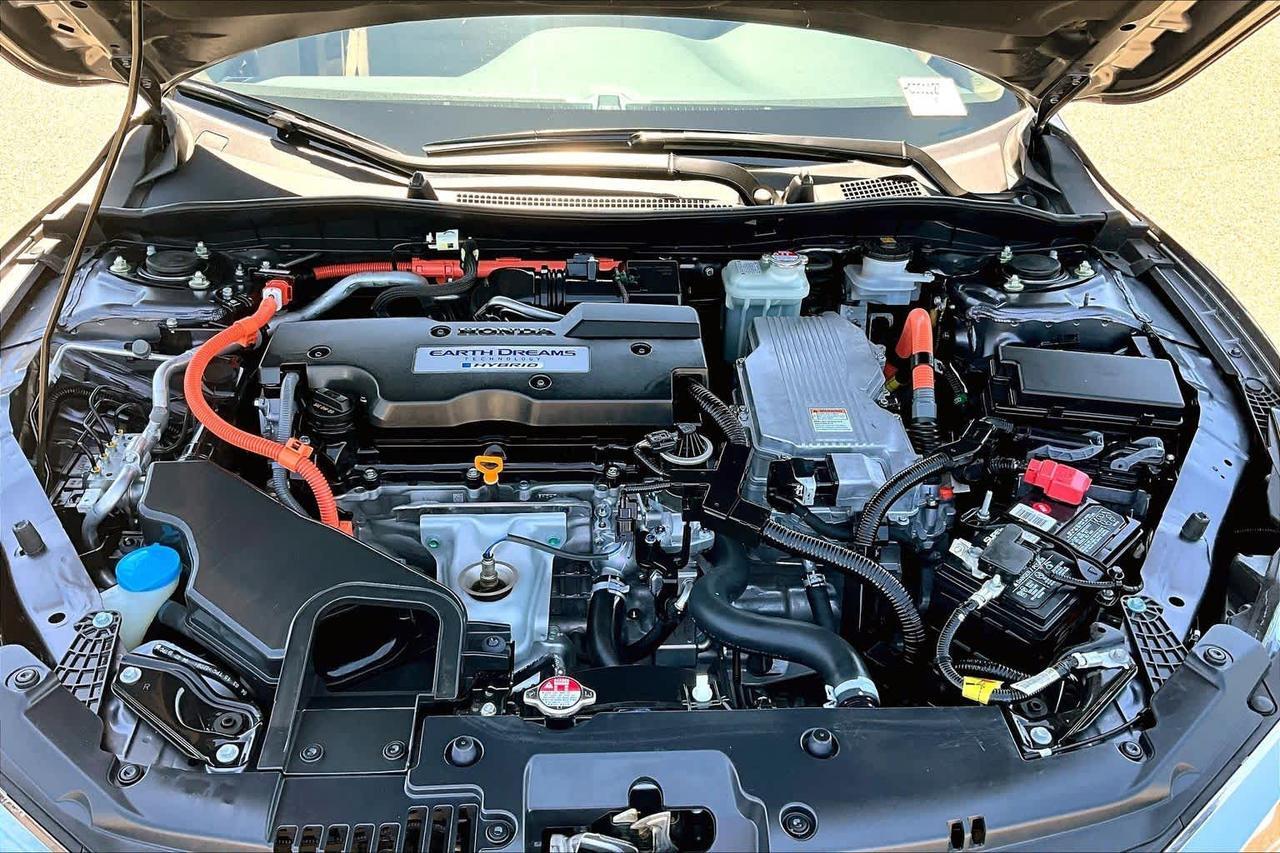 2017 Honda Accord Hybrid EX-L Folsom CA