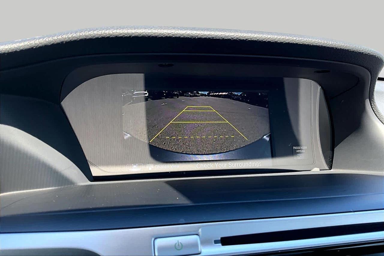 2017 Honda Accord Hybrid EX-L Folsom CA