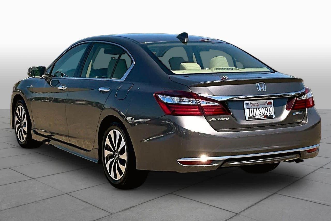 2017 Honda Accord Hybrid EX-L Folsom CA