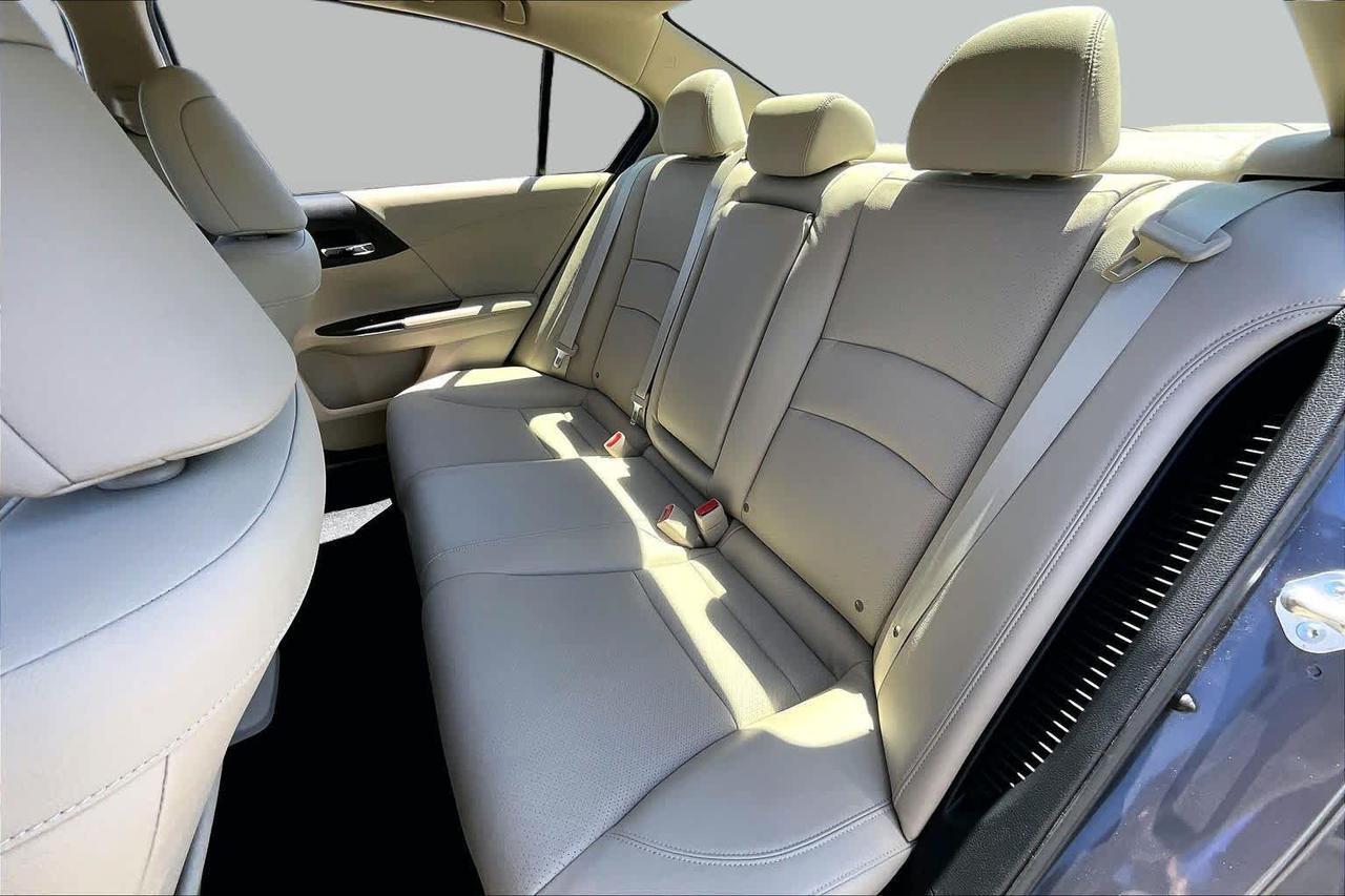 2017 Honda Accord Hybrid EX-L Folsom CA