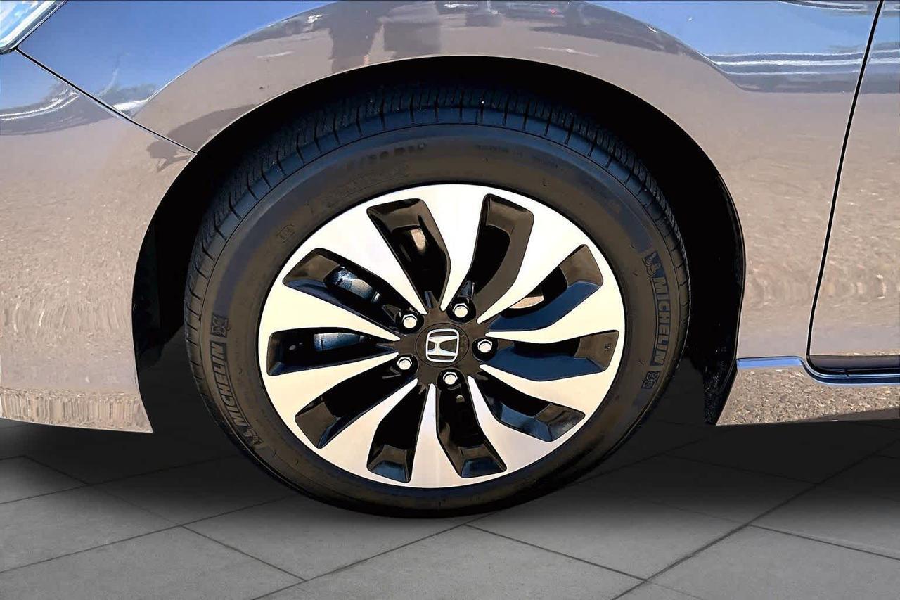 2017 Honda Accord Hybrid EX-L Folsom CA