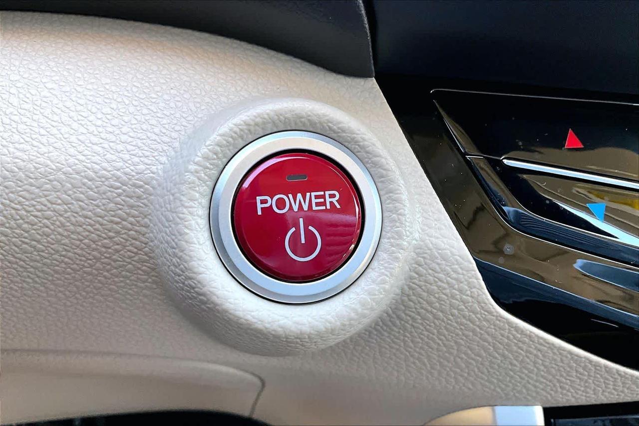 2017 Honda Accord Hybrid EX-L Folsom CA