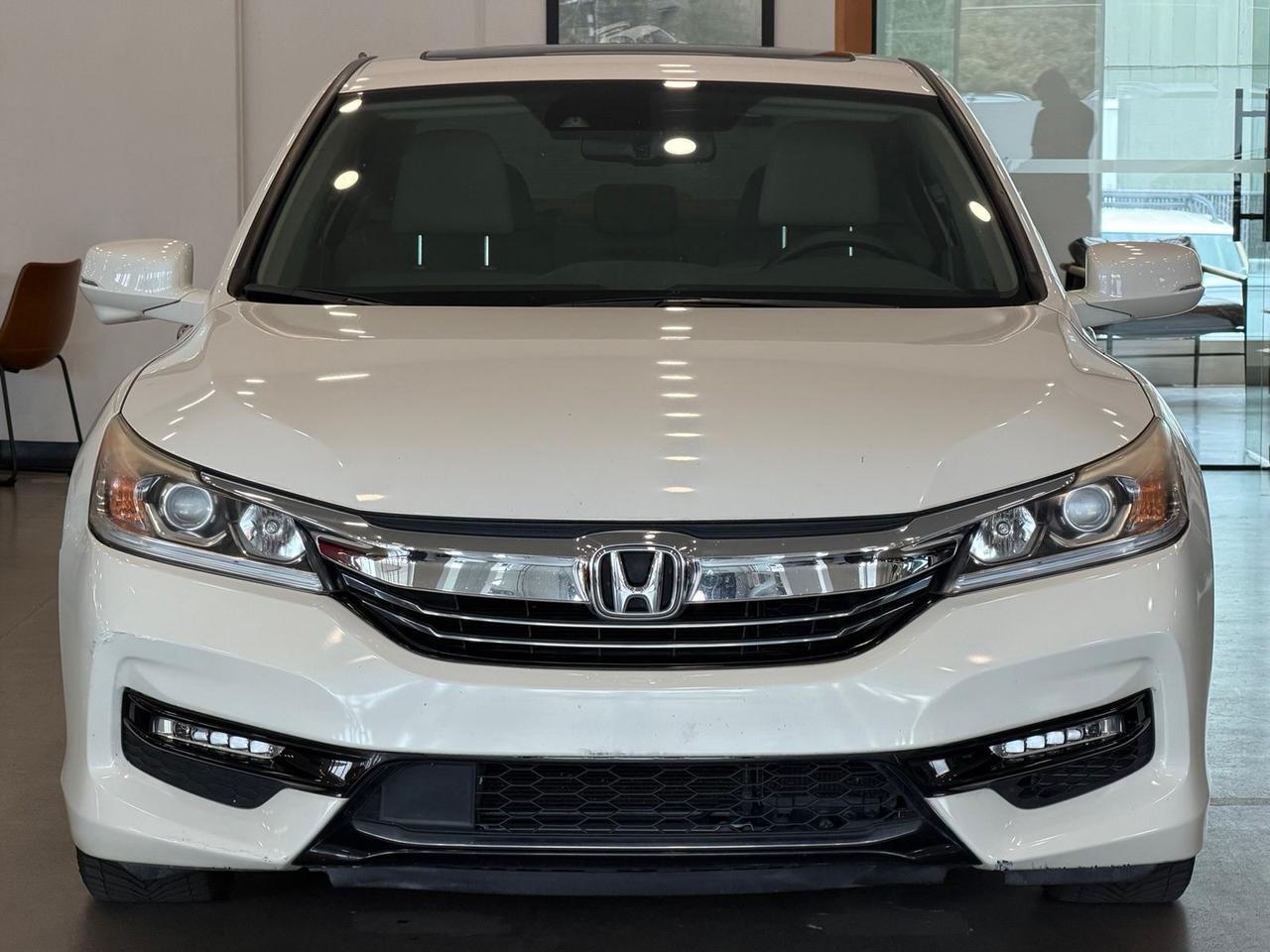 2017 Honda Accord Hybrid EX-L Gladstone OR