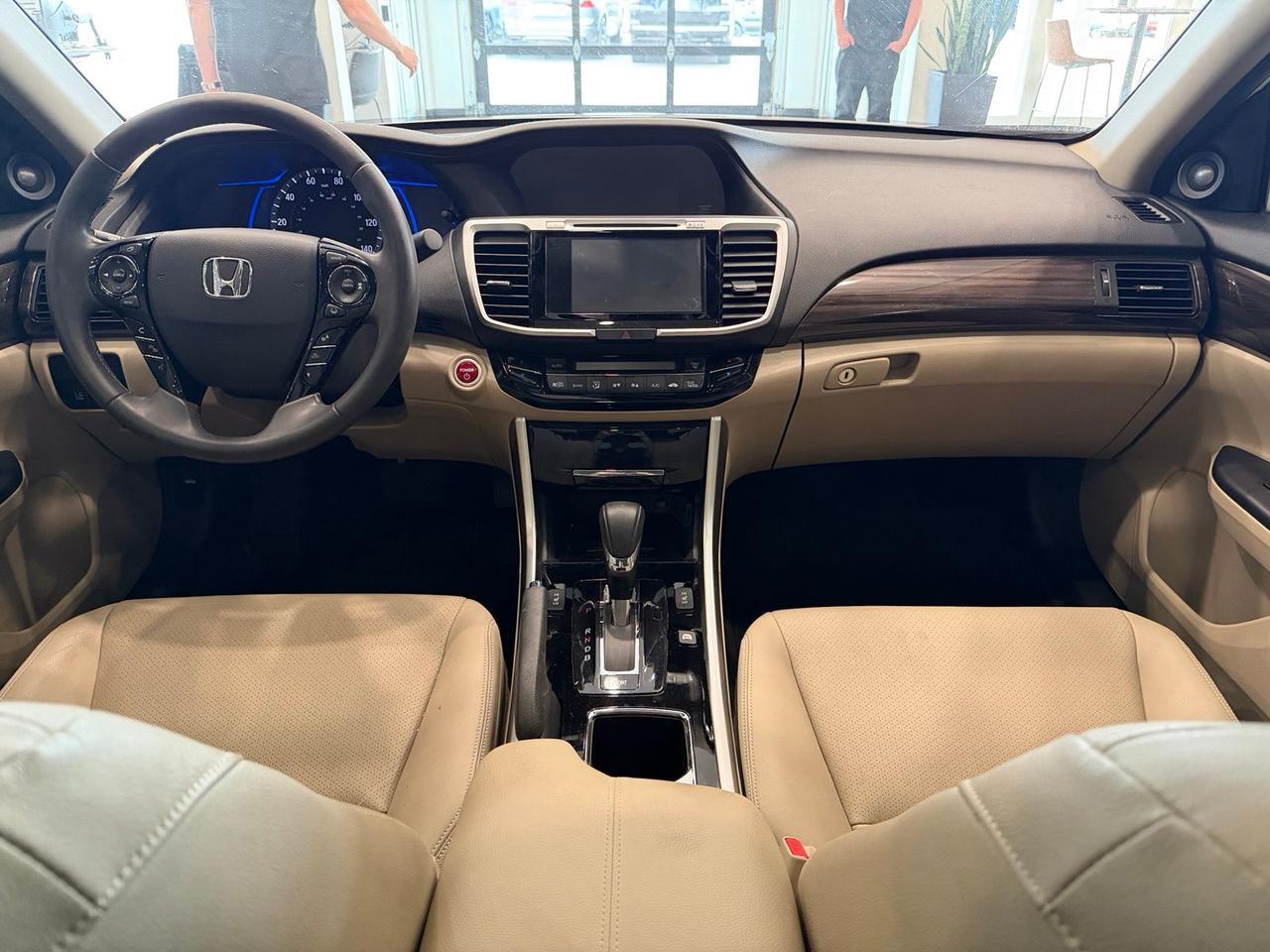 2017 Honda Accord Hybrid EX-L Gladstone OR