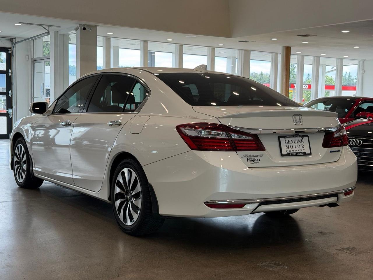 2017 Honda Accord Hybrid EX-L Gladstone OR