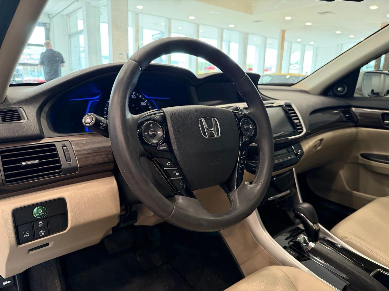 2017 Honda Accord Hybrid EX-L Gladstone OR