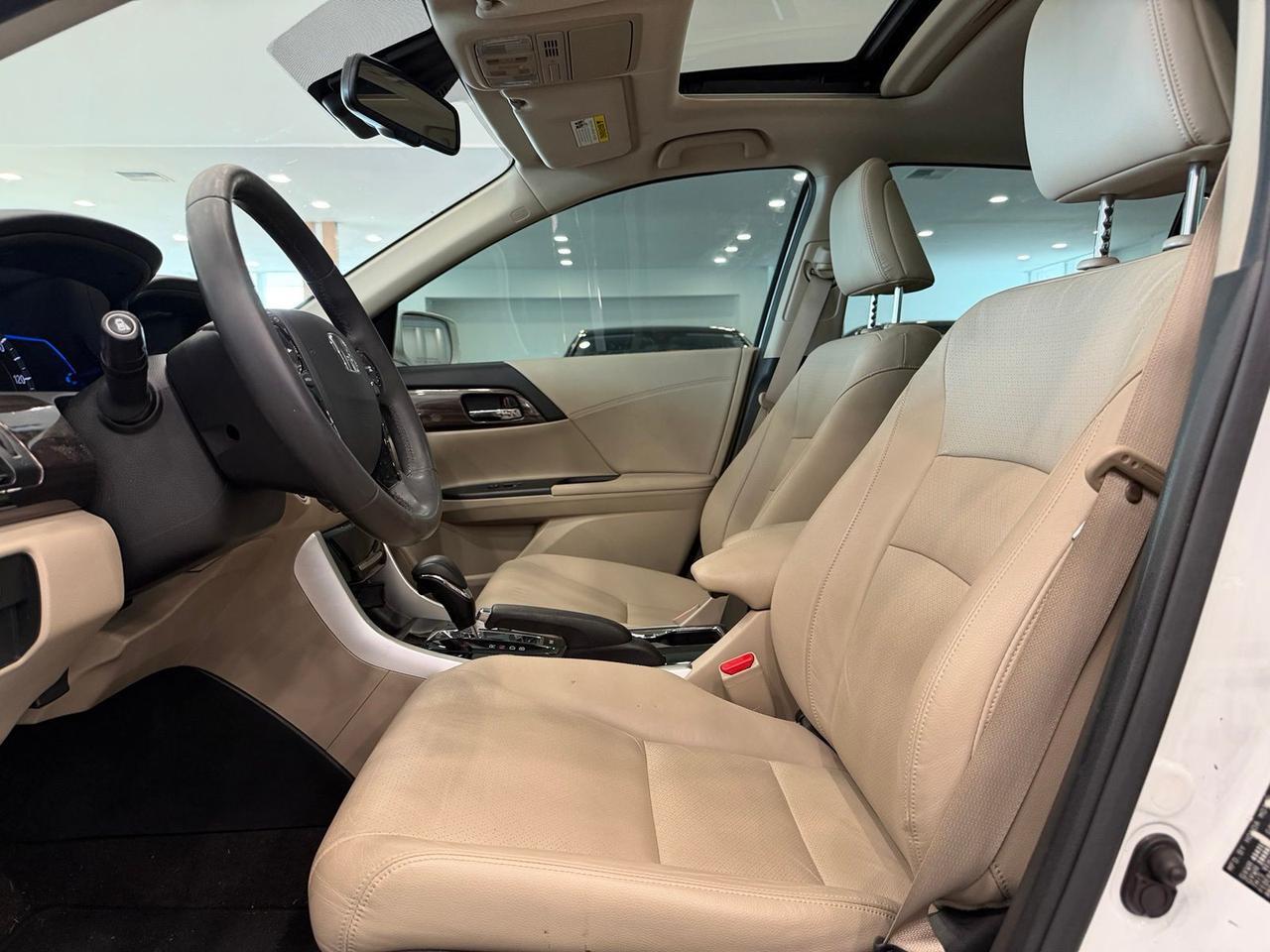 2017 Honda Accord Hybrid EX-L Gladstone OR
