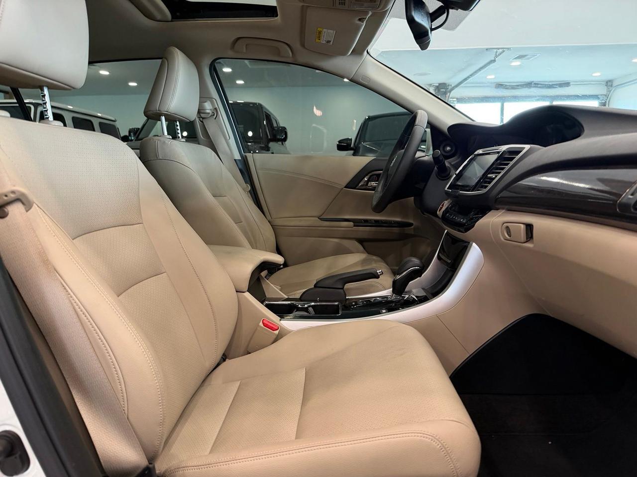 2017 Honda Accord Hybrid EX-L Gladstone OR