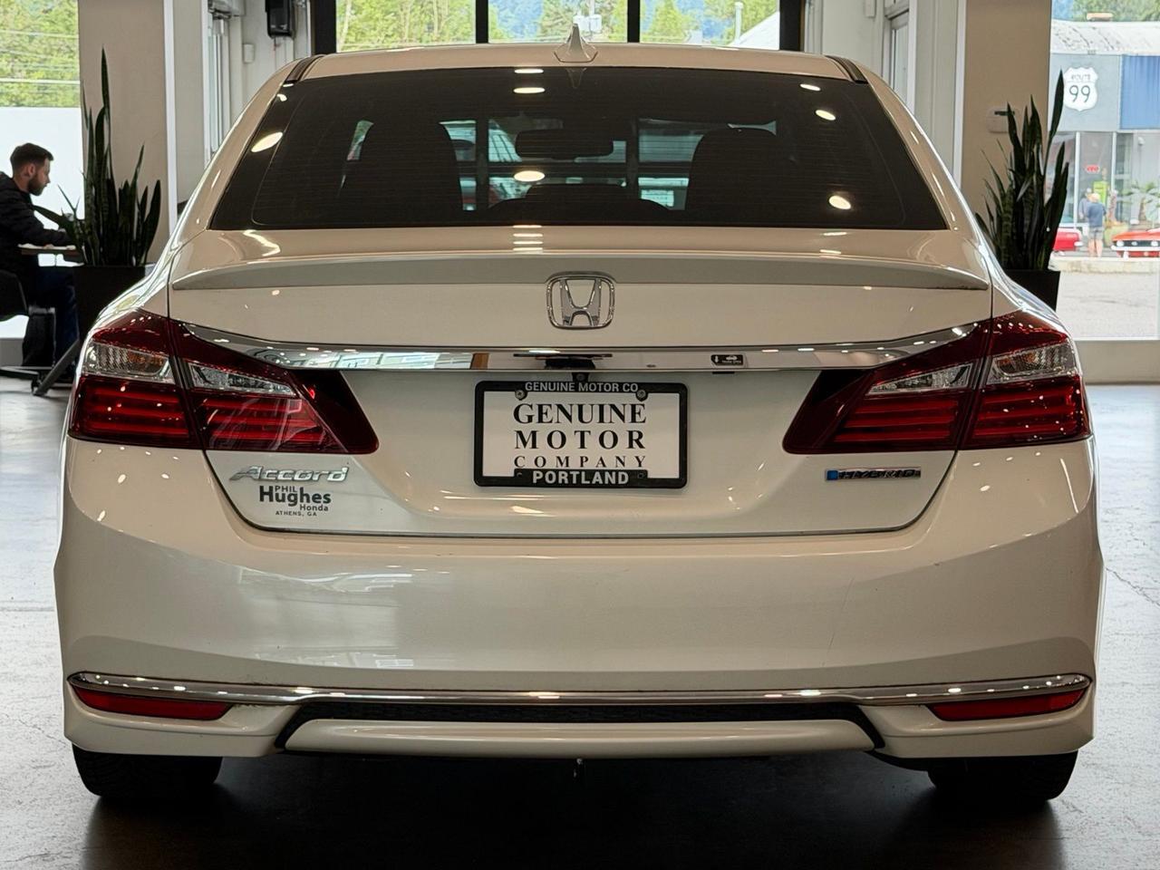 2017 Honda Accord Hybrid EX-L Gladstone OR