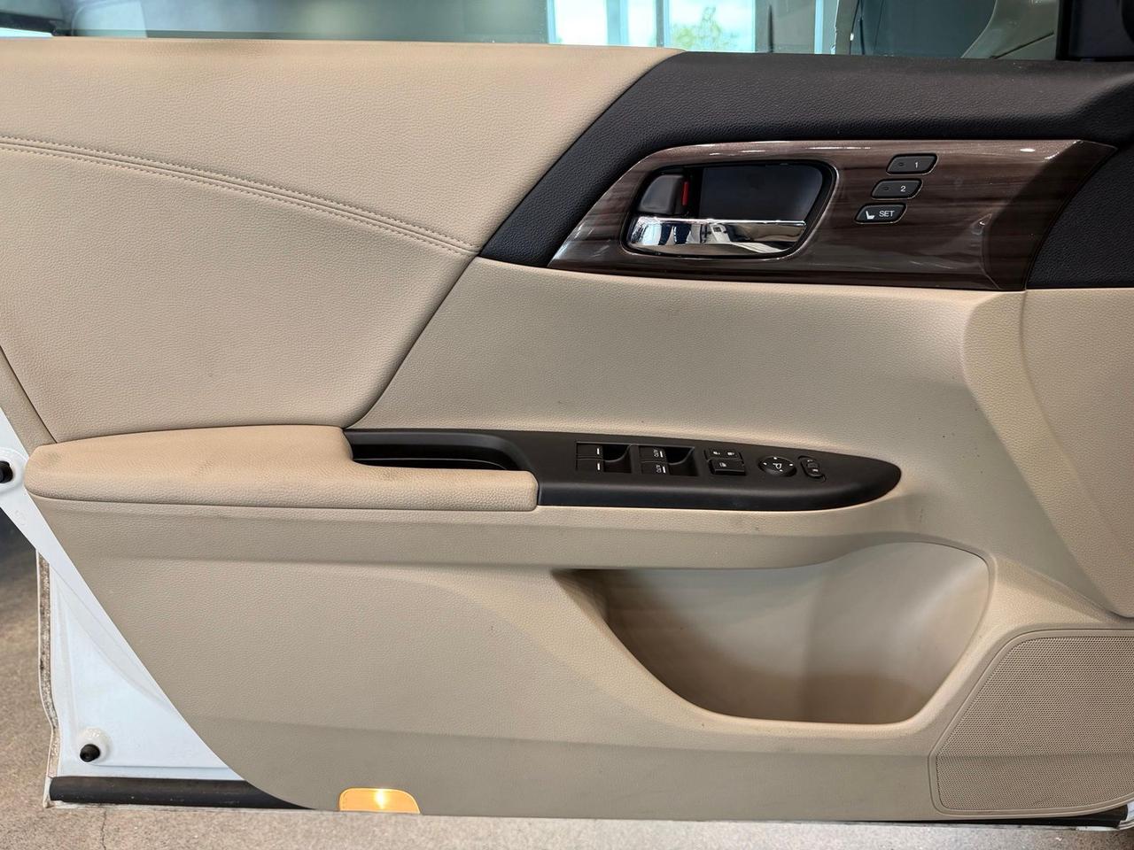 2017 Honda Accord Hybrid EX-L Gladstone OR