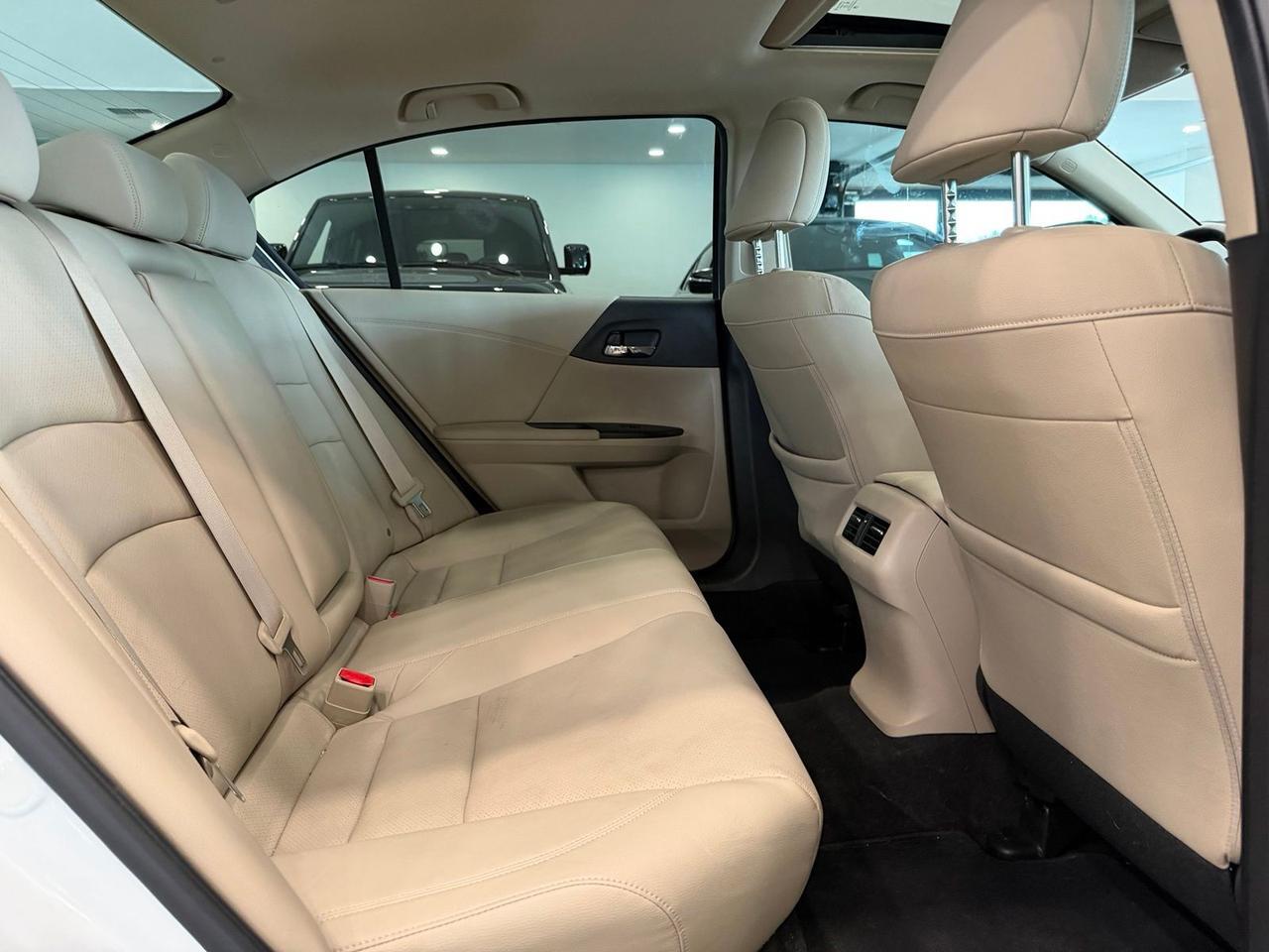 2017 Honda Accord Hybrid EX-L Gladstone OR